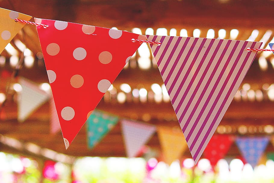 Goosnargh Village Hall celebrations